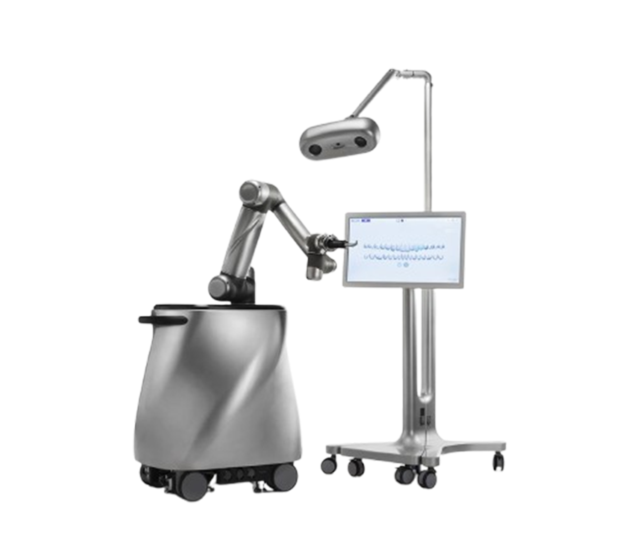 Autonomous Dental Implant System