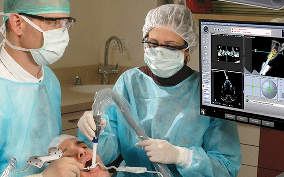 High-Precision Implant Surgery