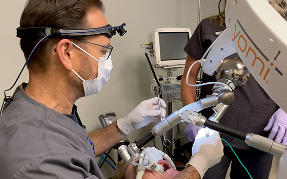 Minimally Invasive Excellence